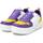 Zapatos Mujer Deportivas Moda Refresh 17161601 Violeta