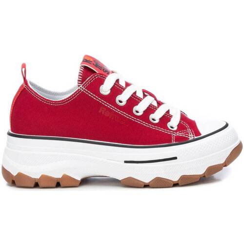 Zapatos Mujer Deportivas Moda Refresh 17192005 Rojo