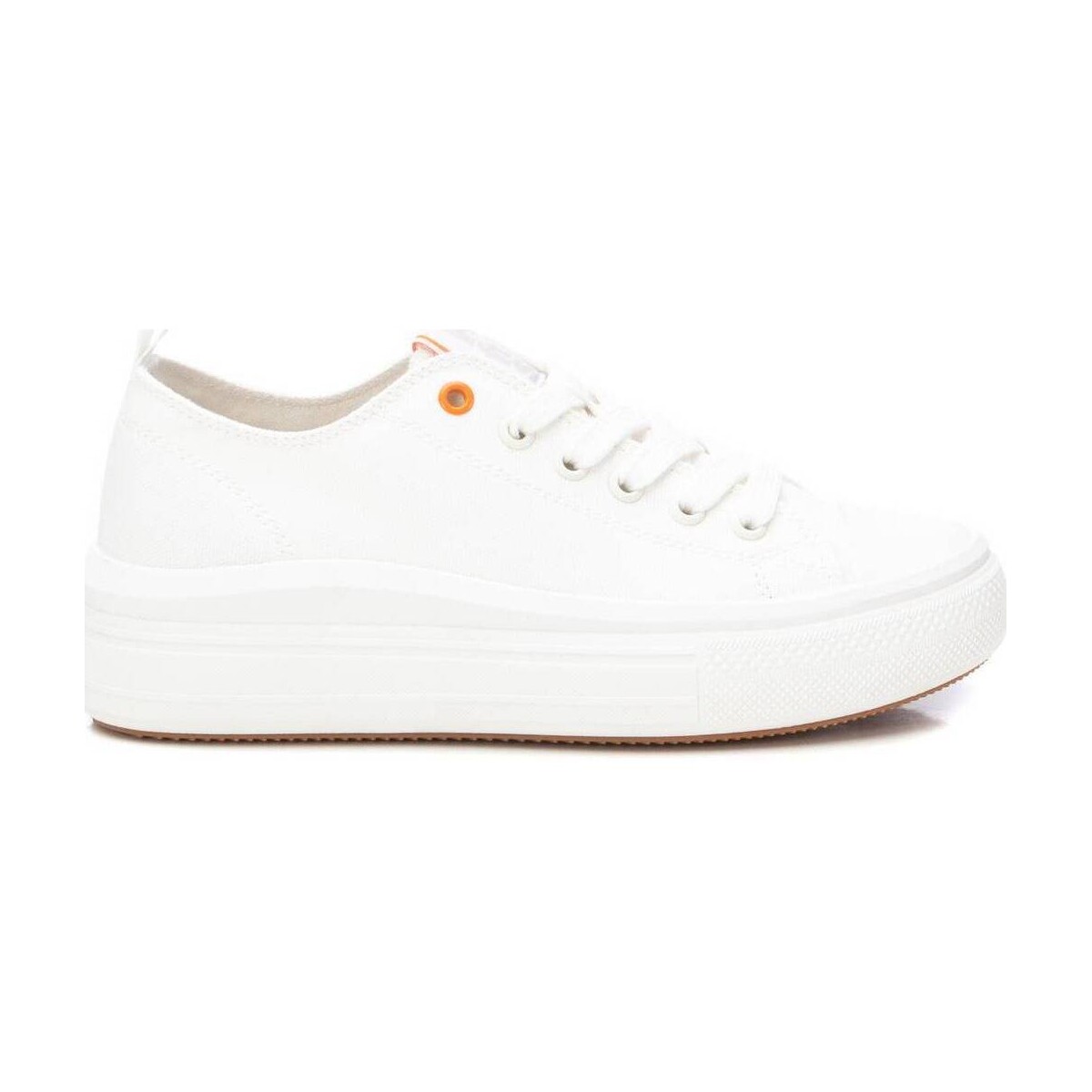 Zapatos Mujer Deportivas Moda Refresh 17193004 Blanco