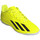 Zapatos Niños Fútbol adidas Originals X CRAZYFAST CLUB IN J AMNE Amarillo