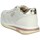 Zapatos Mujer Zapatillas altas Keys K-9232 Blanco