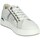 Zapatos Mujer Zapatillas altas Keys K-9086 Blanco