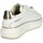 Zapatos Mujer Zapatillas altas Keys K-9008 Blanco