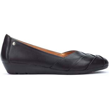 Zapatos Mujer Bailarinas-manoletinas Pikolinos Aledo Negro