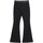textil Niña Pantalones con 5 bolsillos Calvin Klein Jeans IG0IG02292 Negro