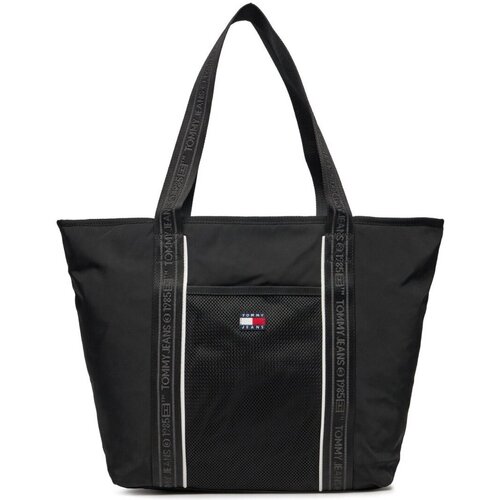 Bolsos Bolso Tommy Jeans AW0AW15824 - Mujer Negro