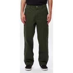 textil Hombre Pantalones Obey Marshal utility pant Verde
