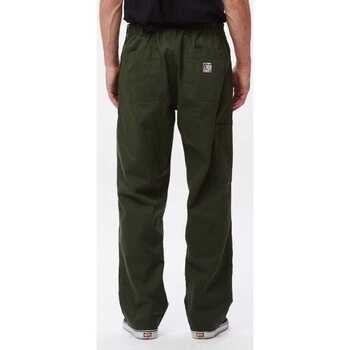 Obey Marshal utility pant Verde
