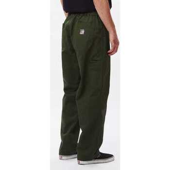 Obey Marshal utility pant Verde