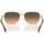 Relojes & Joyas Gafas de sol Prada Occhiali da Sole  PRA50S ZVN50C Oro