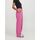 textil Mujer Pantalones Jjxx 12200674 MARY L.34-CARMINE ROSE Violeta