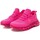 Zapatos Mujer Deportivas Moda Xti ZAPATO DE MUJER  142475 Violeta