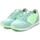 Zapatos Mujer Deportivas Moda Xti ZAPATO DE MUJER  141025 Verde