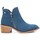 Zapatos Mujer Botines Xti BOTÍN DE MUJER  142761 Azul