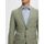 textil Hombre Chaquetas Selected 16087824 SLIM-LIAM-VETIVER Verde