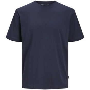 textil Hombre Tops y Camisetas Jack & Jones 12251351 SPENCER-NIGHT SKY Azul