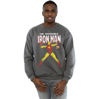 textil Hombre Sudaderas Marvel Iron Man Chains Multicolor