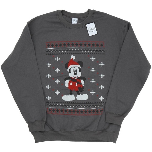 textil Hombre Sudaderas Disney Mickey Mouse Scarf Christmas Multicolor