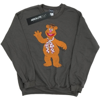 textil Hombre Sudaderas Disney The Muppets Classic Fozzy Multicolor