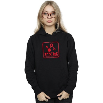 textil Mujer Sudaderas Marvel Ant-Man And The Wasp Pym Technologies Negro