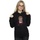 textil Mujer Sudaderas Annabelle Chibi Found You Negro