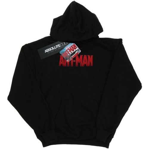 textil Hombre Sudaderas Marvel Ant-Man Movie Logo Negro