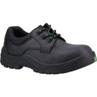 Zapatos Hombre Zapatos de trabajo Amblers AS504 Negro