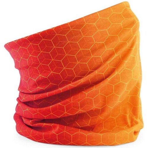 Accesorios textil Bufanda Beechfield Morf Naranja
