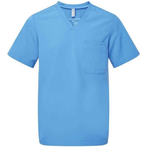 textil Hombre Camisas manga larga Onna Limitless Azul