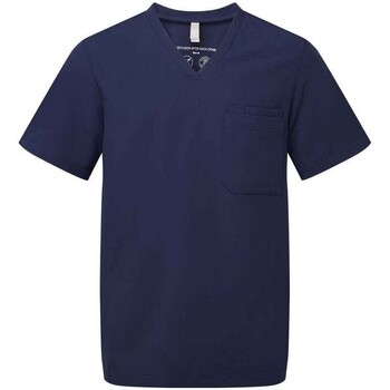 textil Hombre Camisas manga larga Onna Limitless Azul