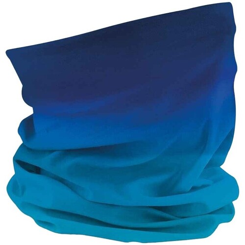 Accesorios textil Bufanda Beechfield BB905 Azul