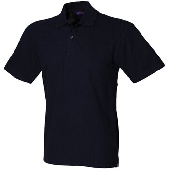 textil Tops y Camisetas Henbury H305 Azul