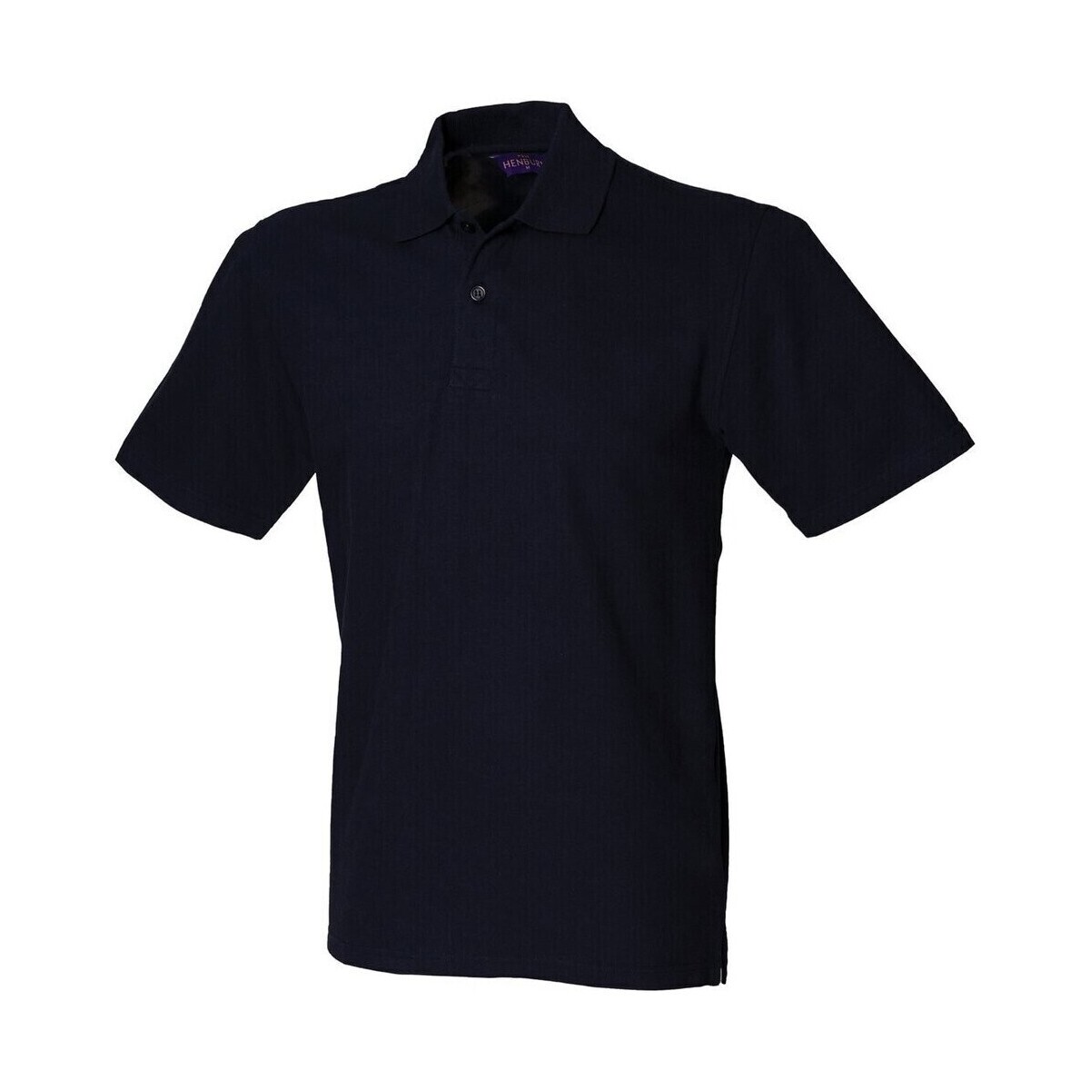 textil Tops y Camisetas Henbury H305 Azul