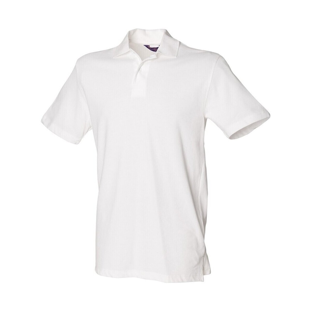 textil Tops y Camisetas Henbury H305 Blanco