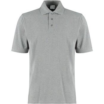 textil Hombre Tops y Camisetas Kustom Kit K460 Gris