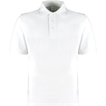 textil Hombre Tops y Camisetas Kustom Kit K460 Blanco