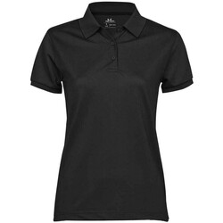 textil Mujer Tops y Camisetas Tee Jays Club Negro