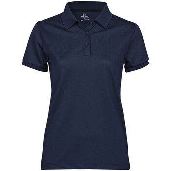 textil Mujer Tops y Camisetas Tee Jays T7001 Azul