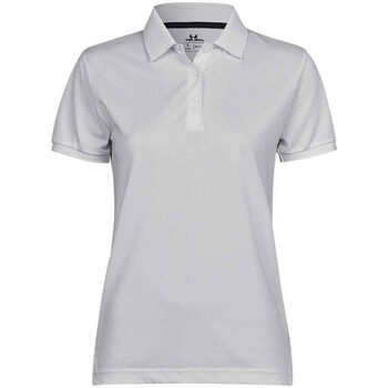 textil Mujer Tops y Camisetas Tee Jays Club Blanco