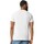 textil Hombre Camisetas manga larga Gildan Softstyle CVC Blanco