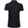 textil Mujer Tops y Camisetas Tee Jays Luxury Negro