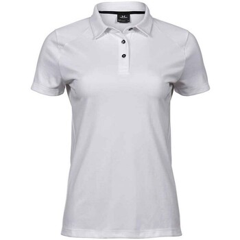 textil Mujer Tops y Camisetas Tee Jays T7201 Blanco