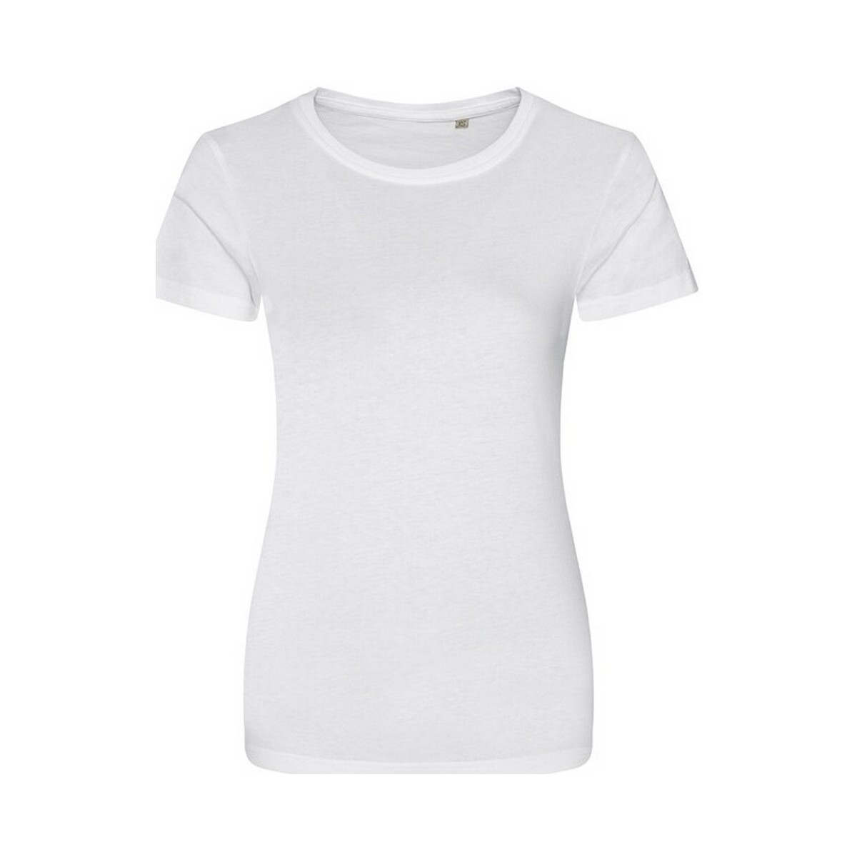 textil Mujer Camisetas manga larga Awdis Cascade Blanco