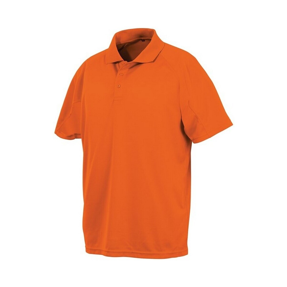 textil Mujer Tops y Camisetas Spiro Performance Aircool Naranja