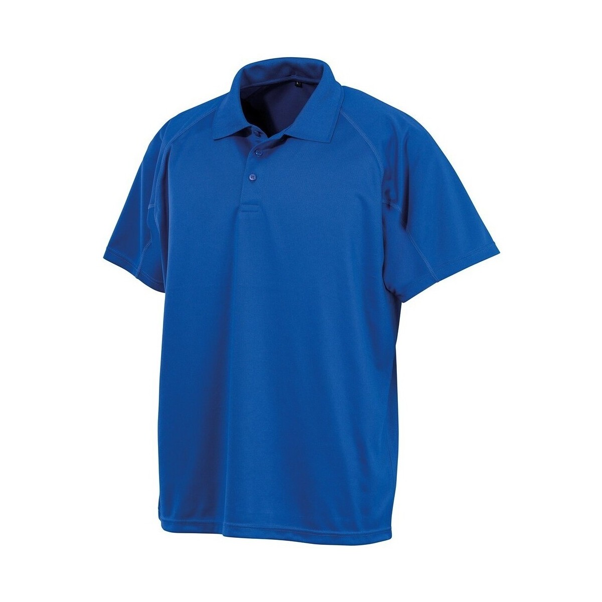 textil Mujer Tops y Camisetas Spiro Performance Aircool Azul