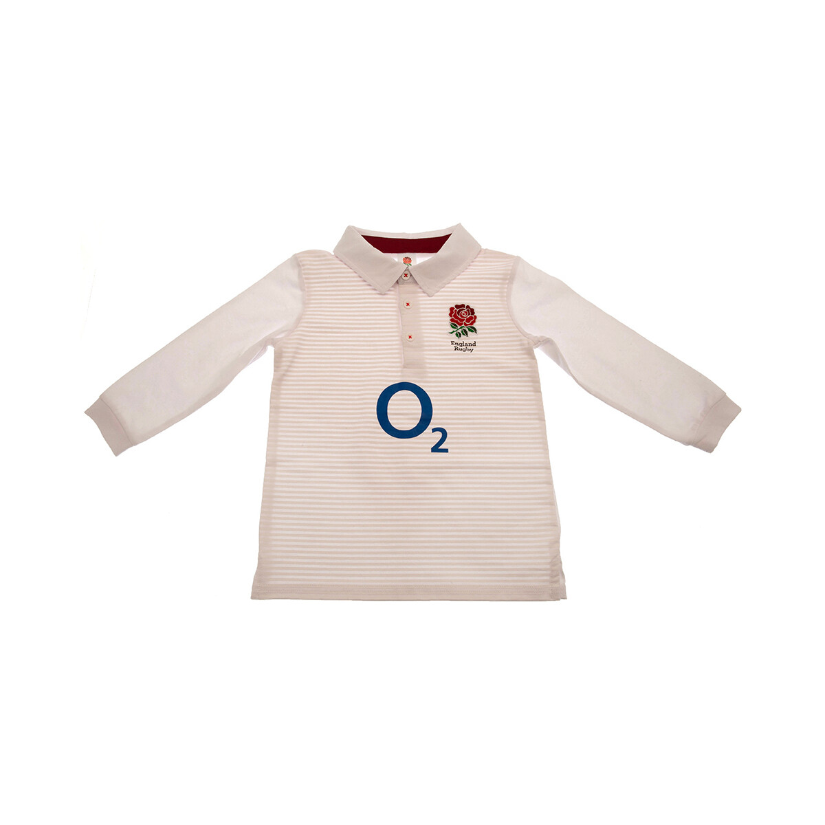 textil Niños Tops y Camisetas England Rfu TA11197 Rojo