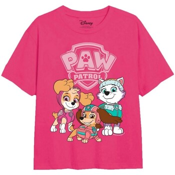 textil Niña Camisetas manga larga Paw Patrol TV2718 Multicolor