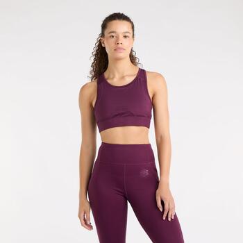 textil Mujer Sujetador deportivo  Umbro Pro Violeta