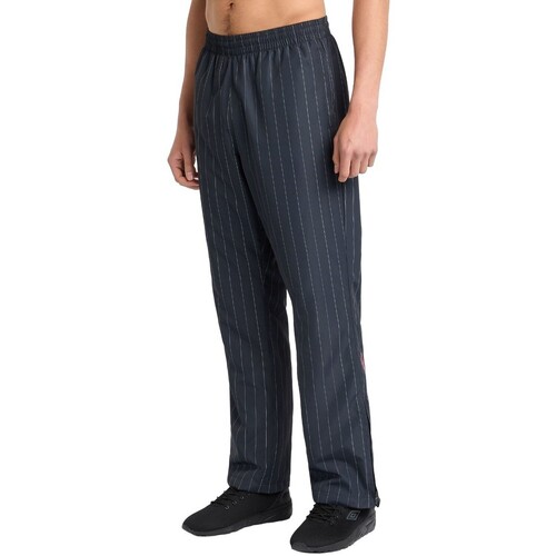 textil Hombre Pantalones Umbro Boiler Room Negro