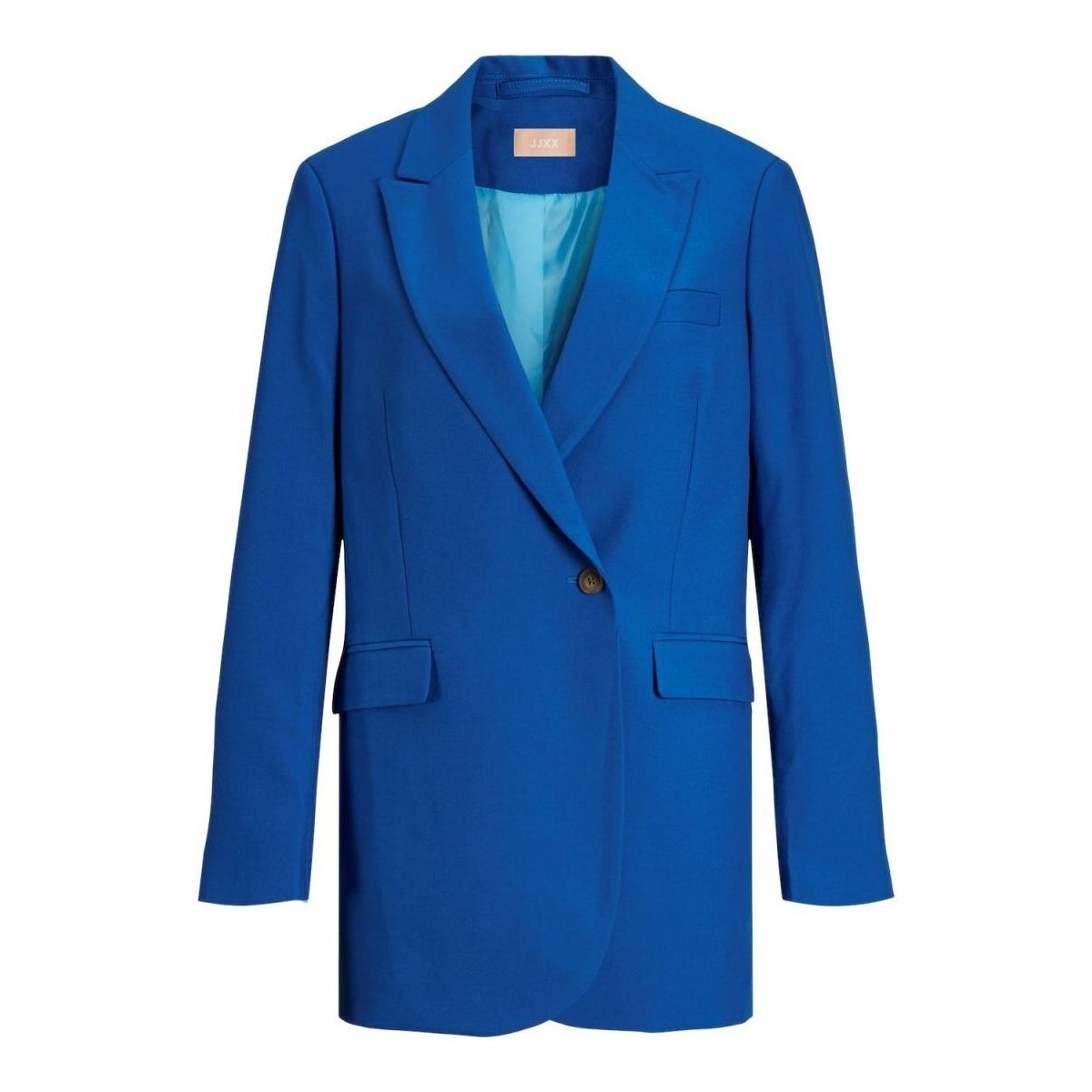 textil Mujer Chaquetas Jjxx 12200590 MARY BLAZER-BLUE LOLITE Azul